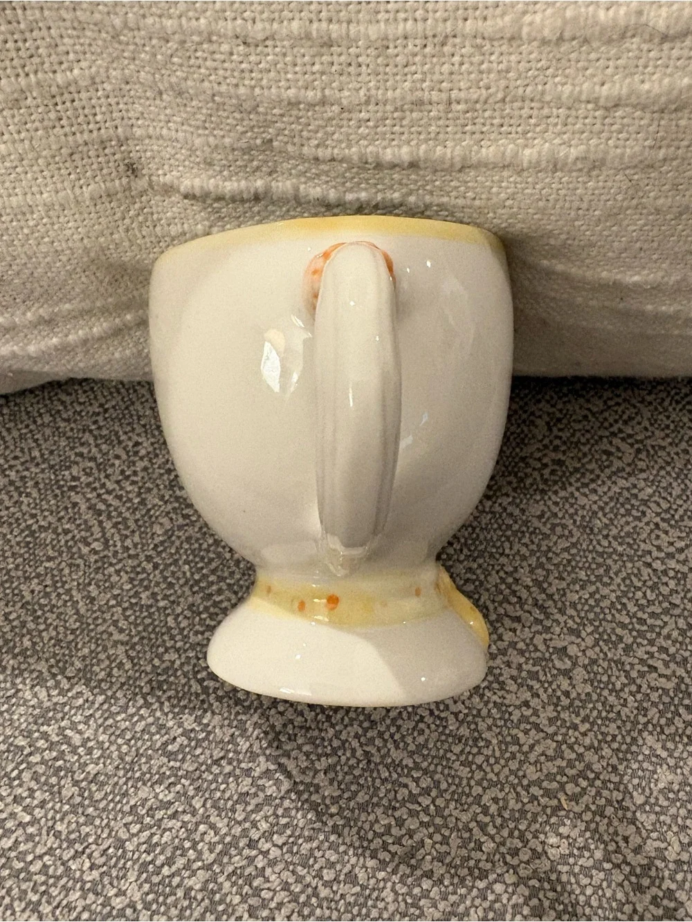 Vintage Bailey’s Winking ‘Yum!’ Mug